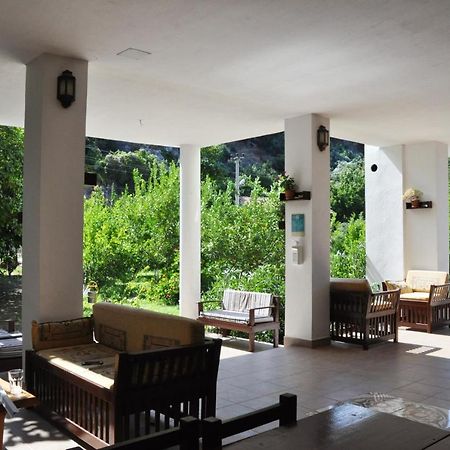 San Simon Hotel Çıralı Luaran gambar