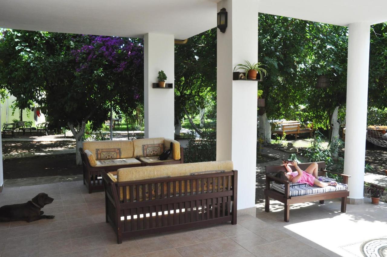 San Simon Hotel Çıralı Luaran gambar
