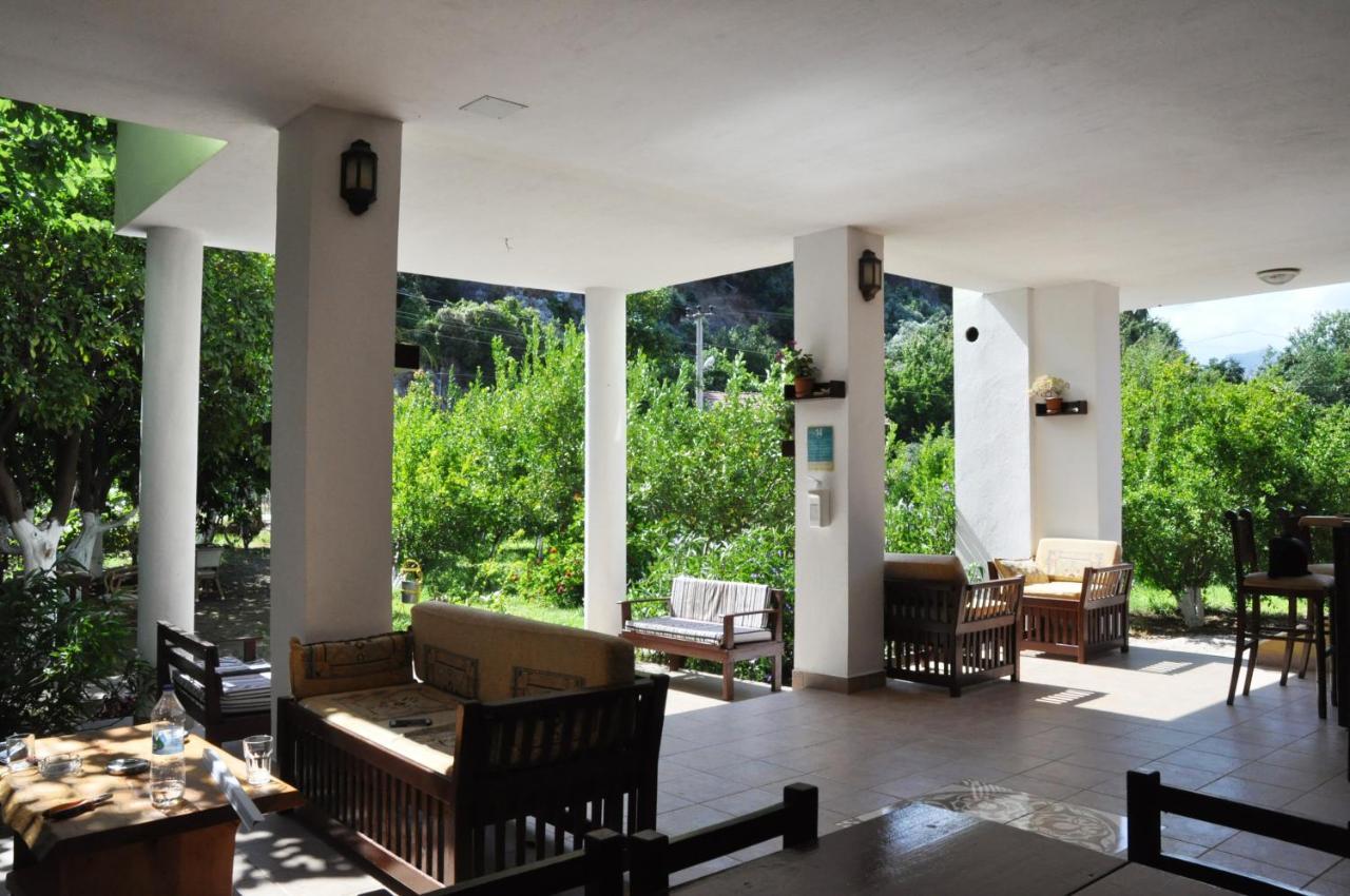 San Simon Hotel Çıralı Luaran gambar