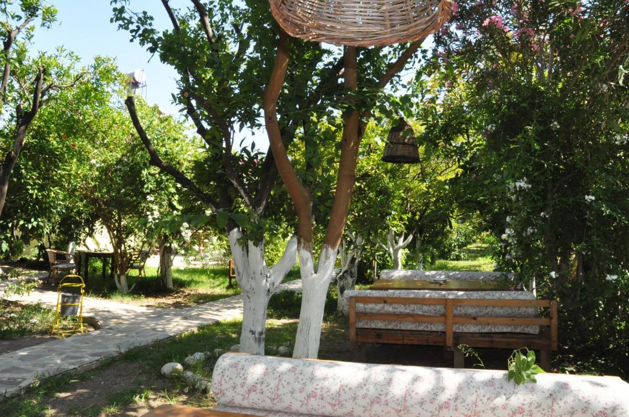 San Simon Hotel Çıralı Luaran gambar