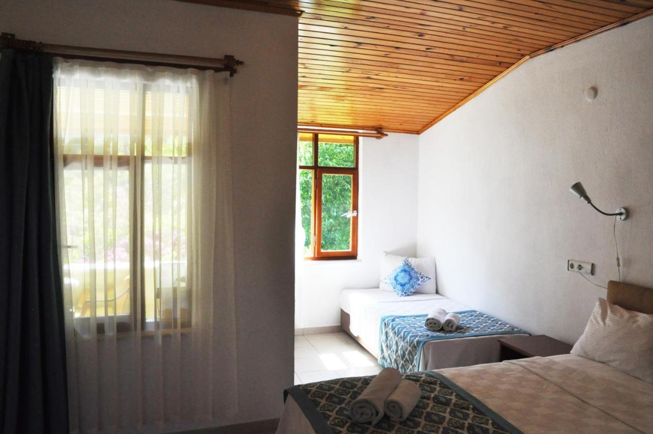 San Simon Hotel Çıralı Luaran gambar