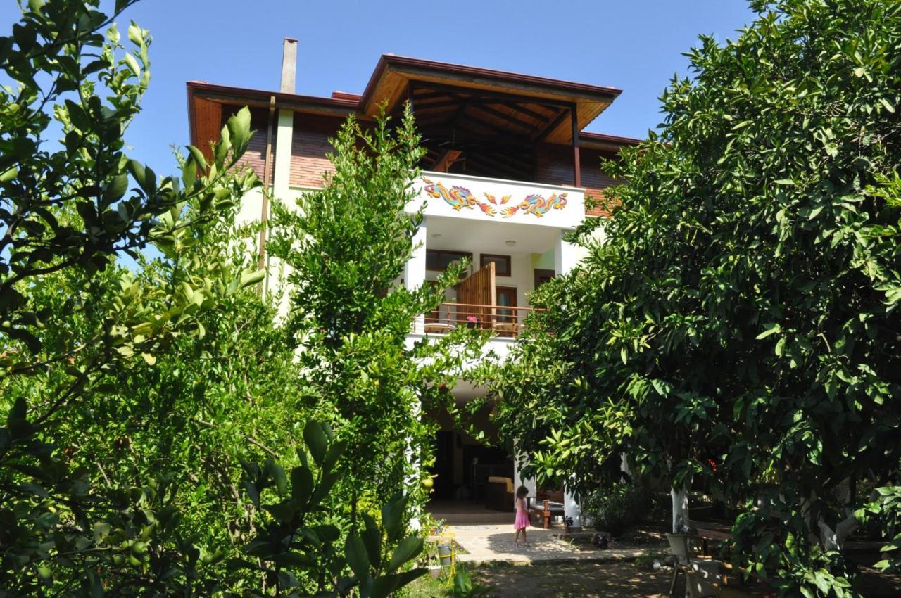 San Simon Hotel Çıralı Luaran gambar
