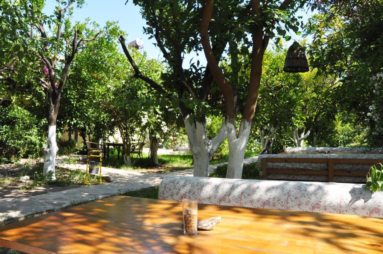 San Simon Hotel Çıralı Luaran gambar