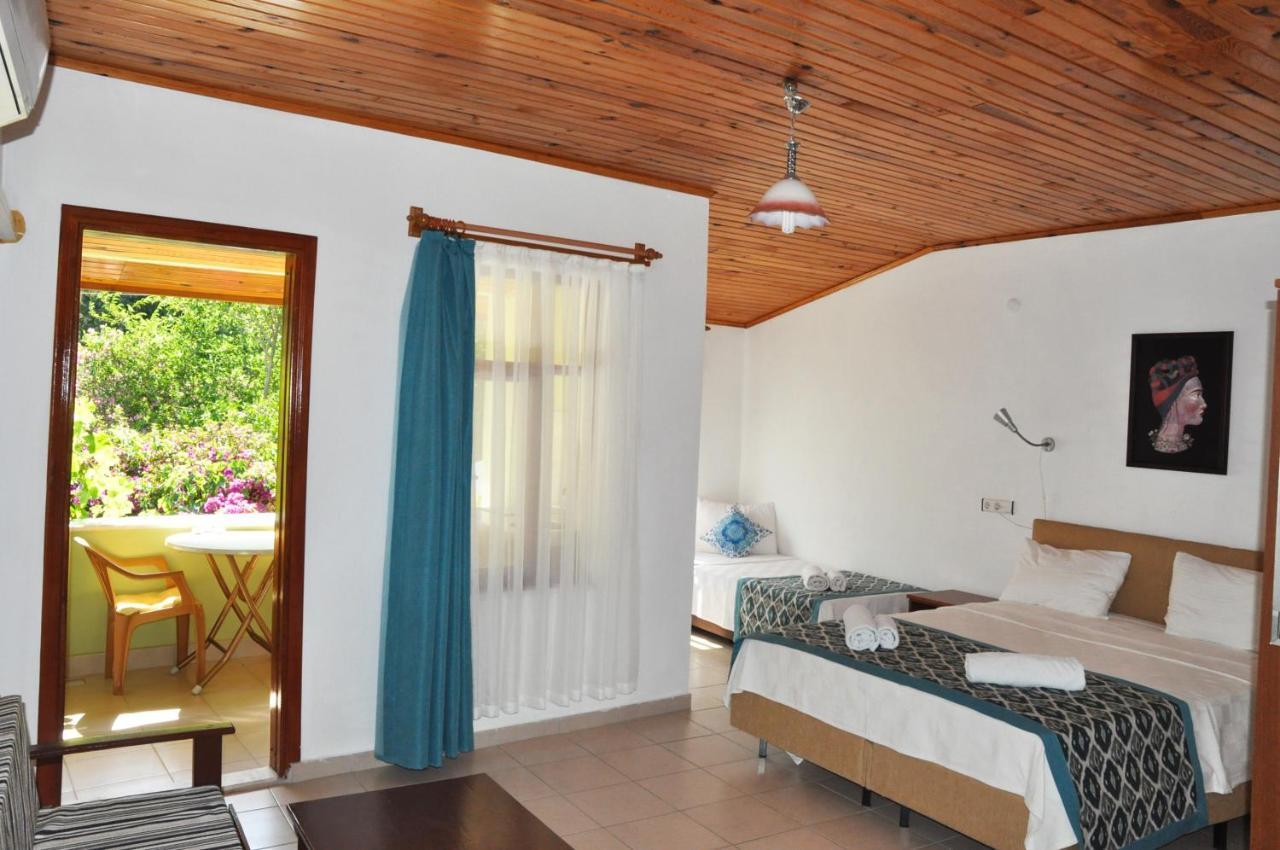 San Simon Hotel Çıralı Luaran gambar