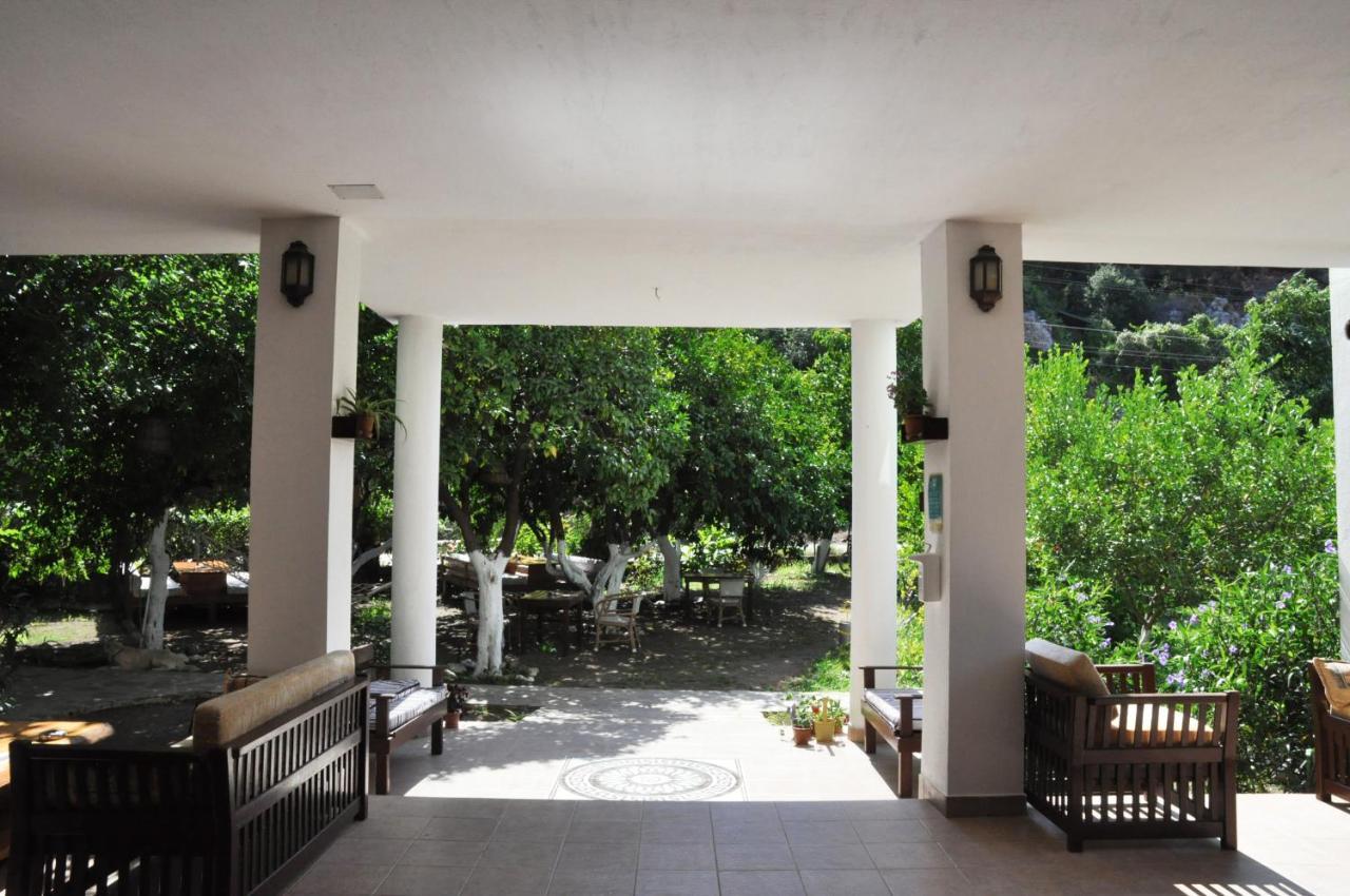 San Simon Hotel Çıralı Luaran gambar