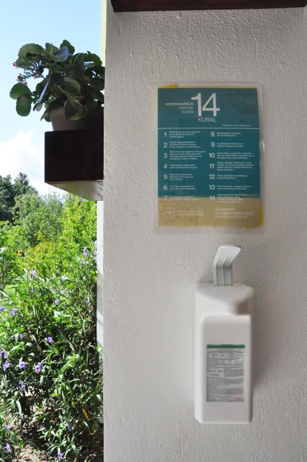 San Simon Hotel Çıralı Luaran gambar
