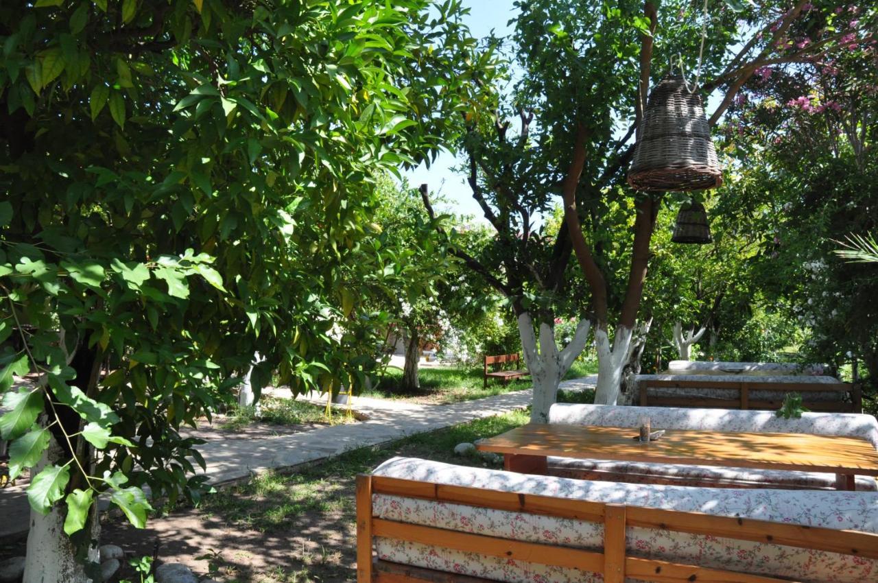 San Simon Hotel Çıralı Luaran gambar