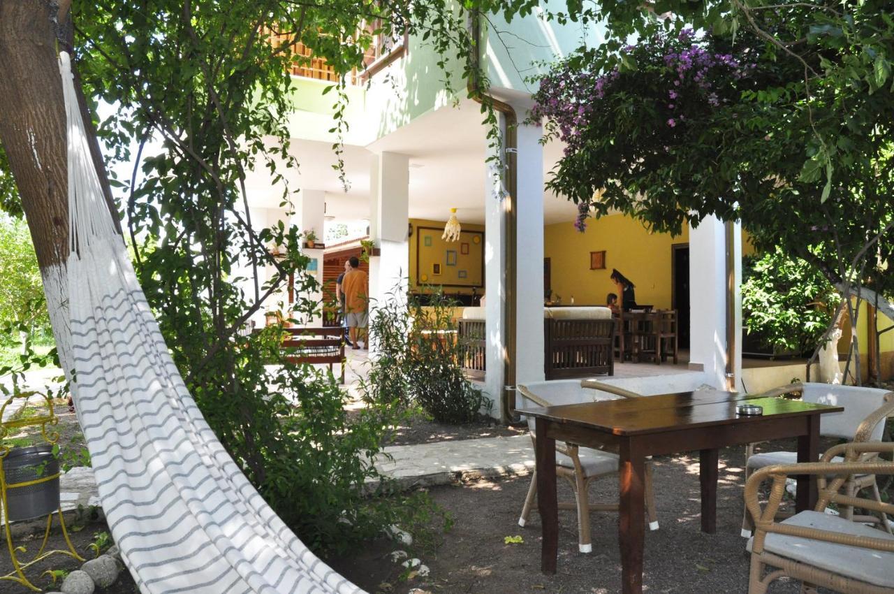 San Simon Hotel Çıralı Luaran gambar