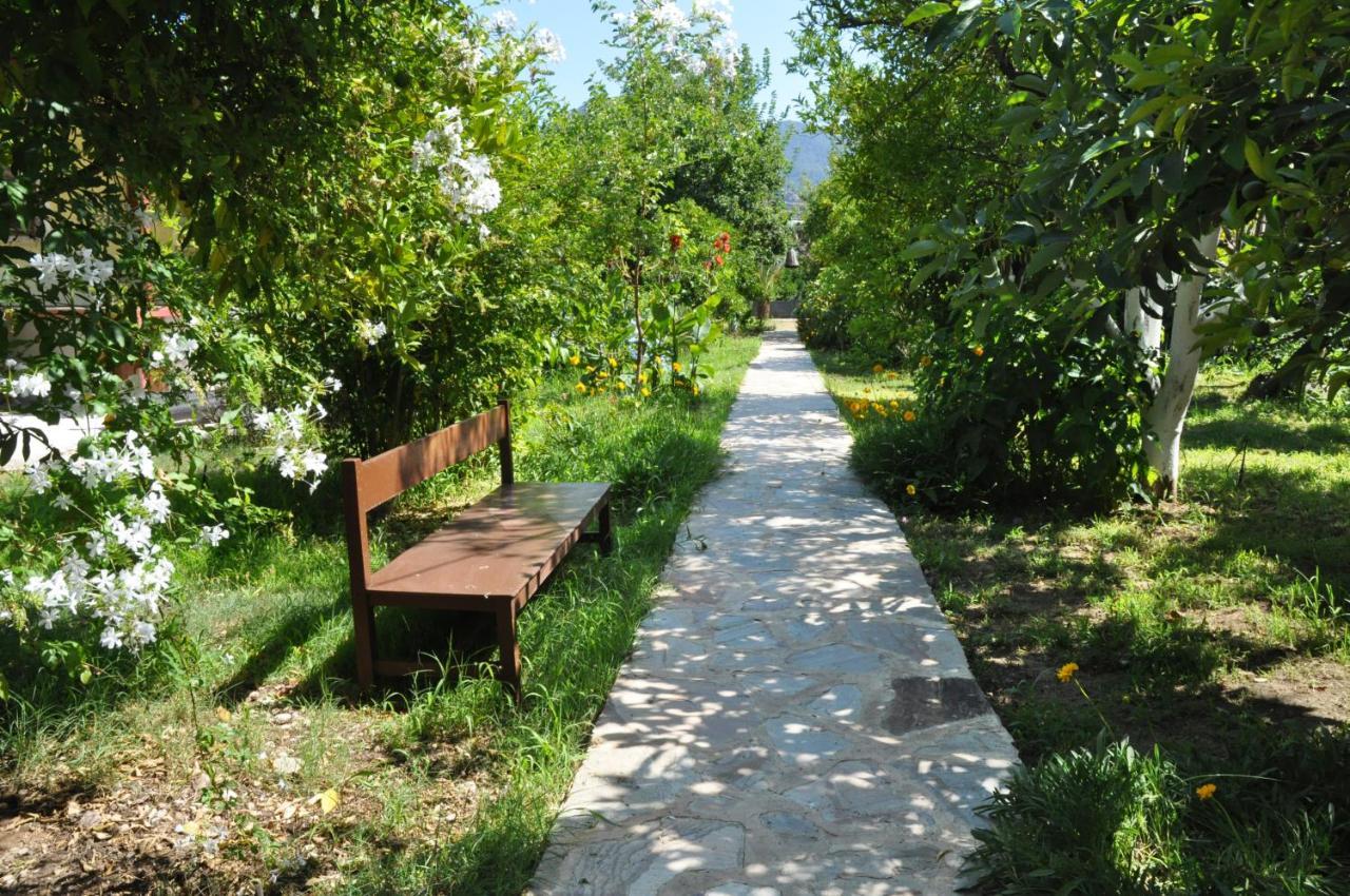 San Simon Hotel Çıralı Luaran gambar