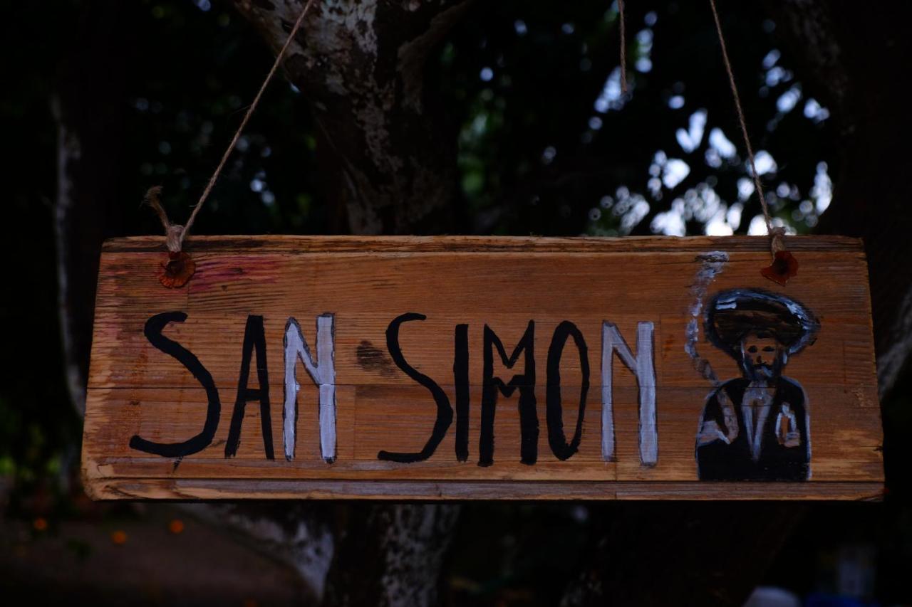 San Simon Hotel Çıralı Luaran gambar