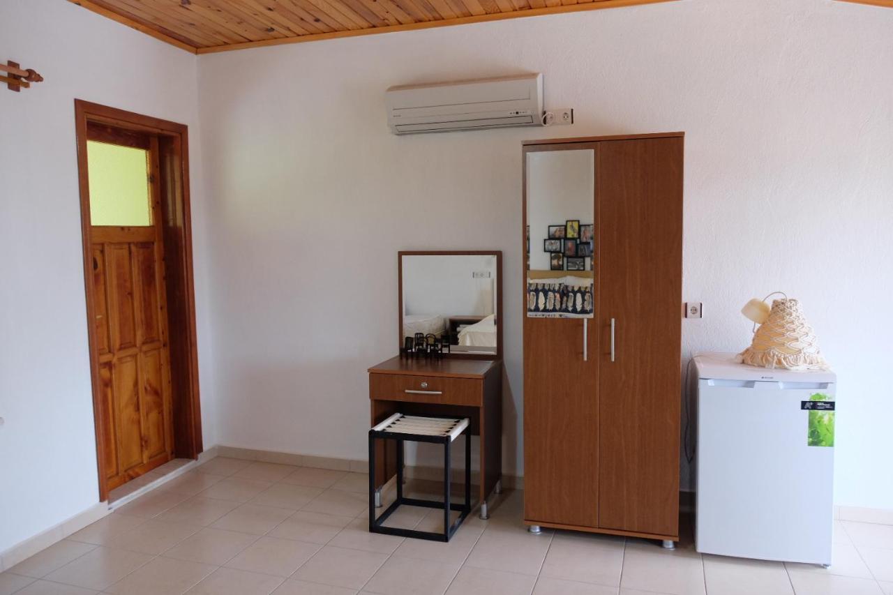 San Simon Hotel Çıralı Luaran gambar