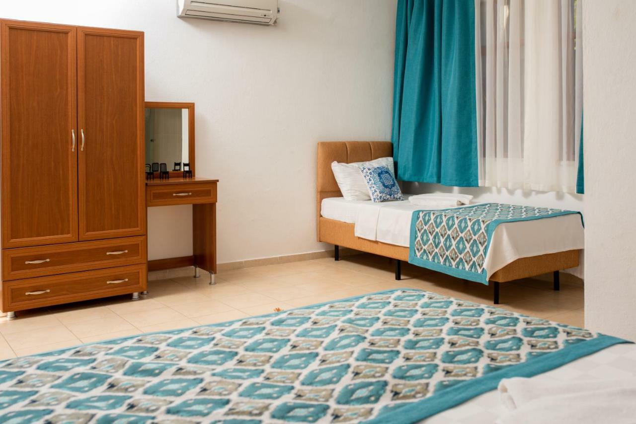 San Simon Hotel Çıralı Luaran gambar