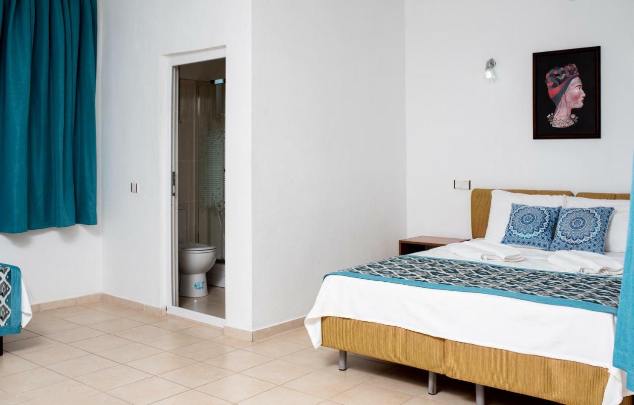 San Simon Hotel Çıralı Luaran gambar