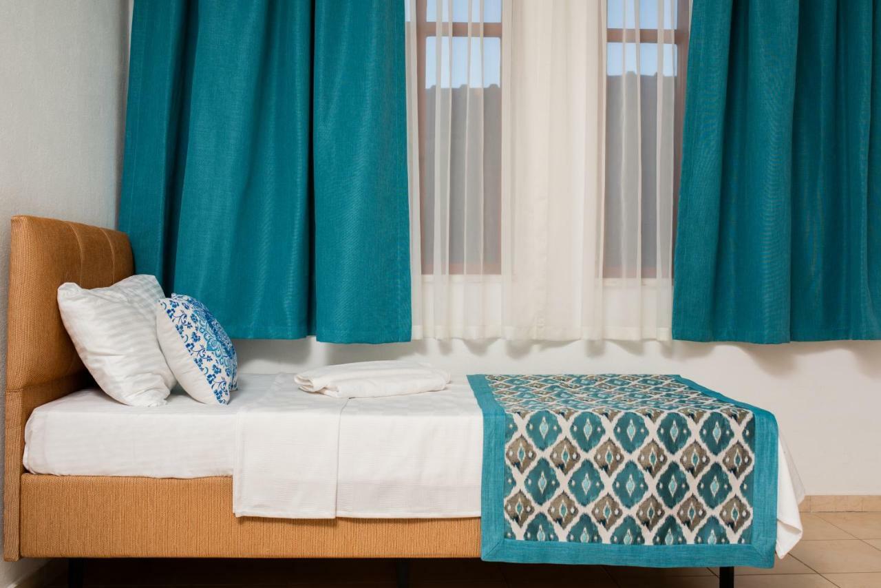 San Simon Hotel Çıralı Luaran gambar